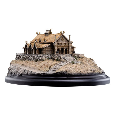 Weta - The Golden Hall of Edoras - Der Herr der Ringe - LOTR