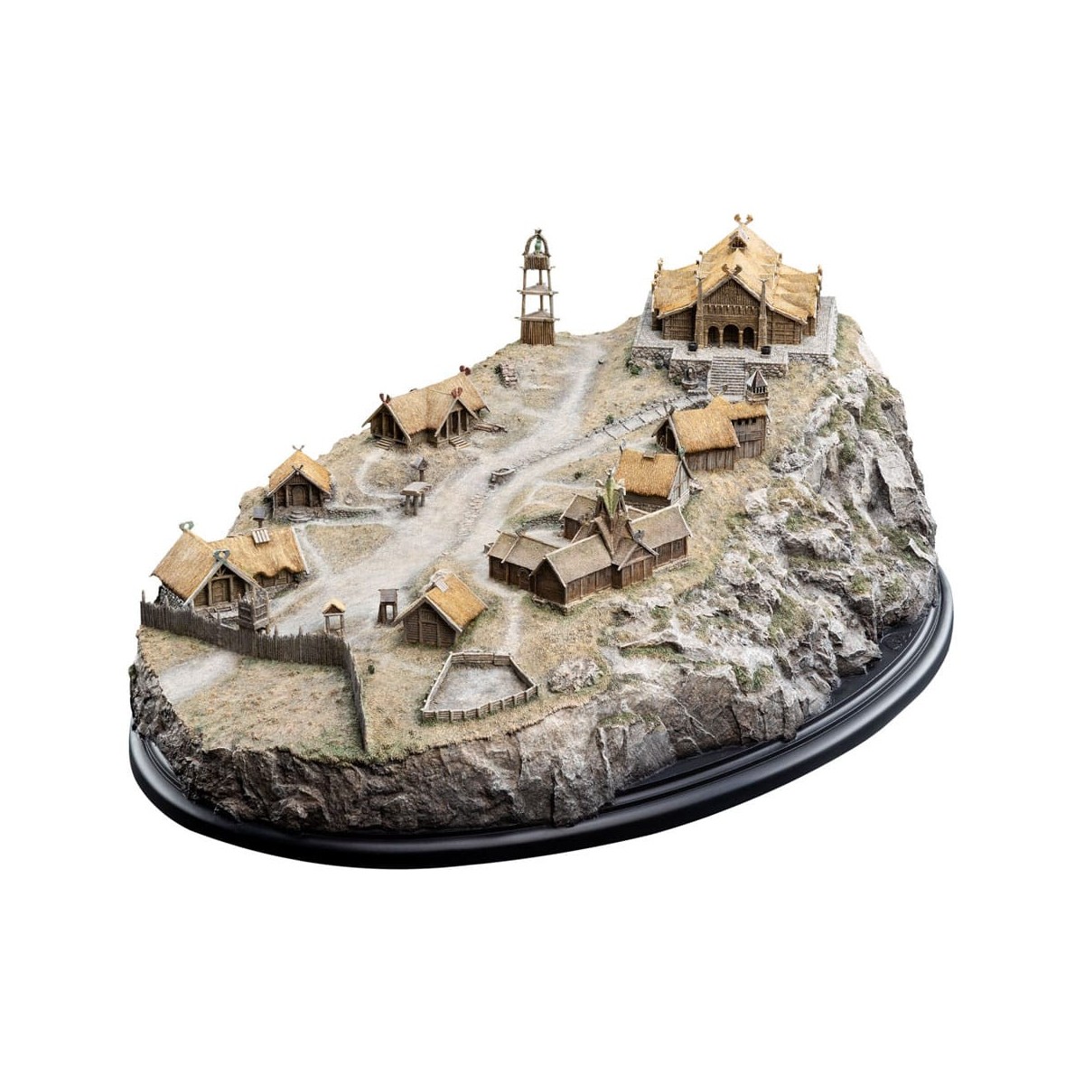 Weta -Edoras Limited Edition - Der Herr der Ringe - LOTR