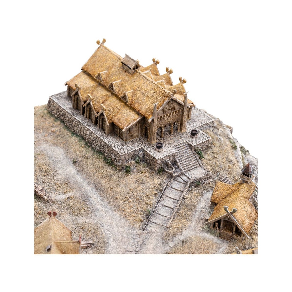 Weta -Edoras Limited Edition - Der Herr der Ringe - LOTR