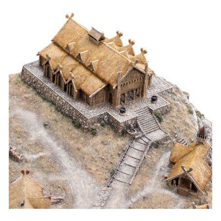 Weta -Edoras Limited Edition - Der Herr der Ringe - LOTR