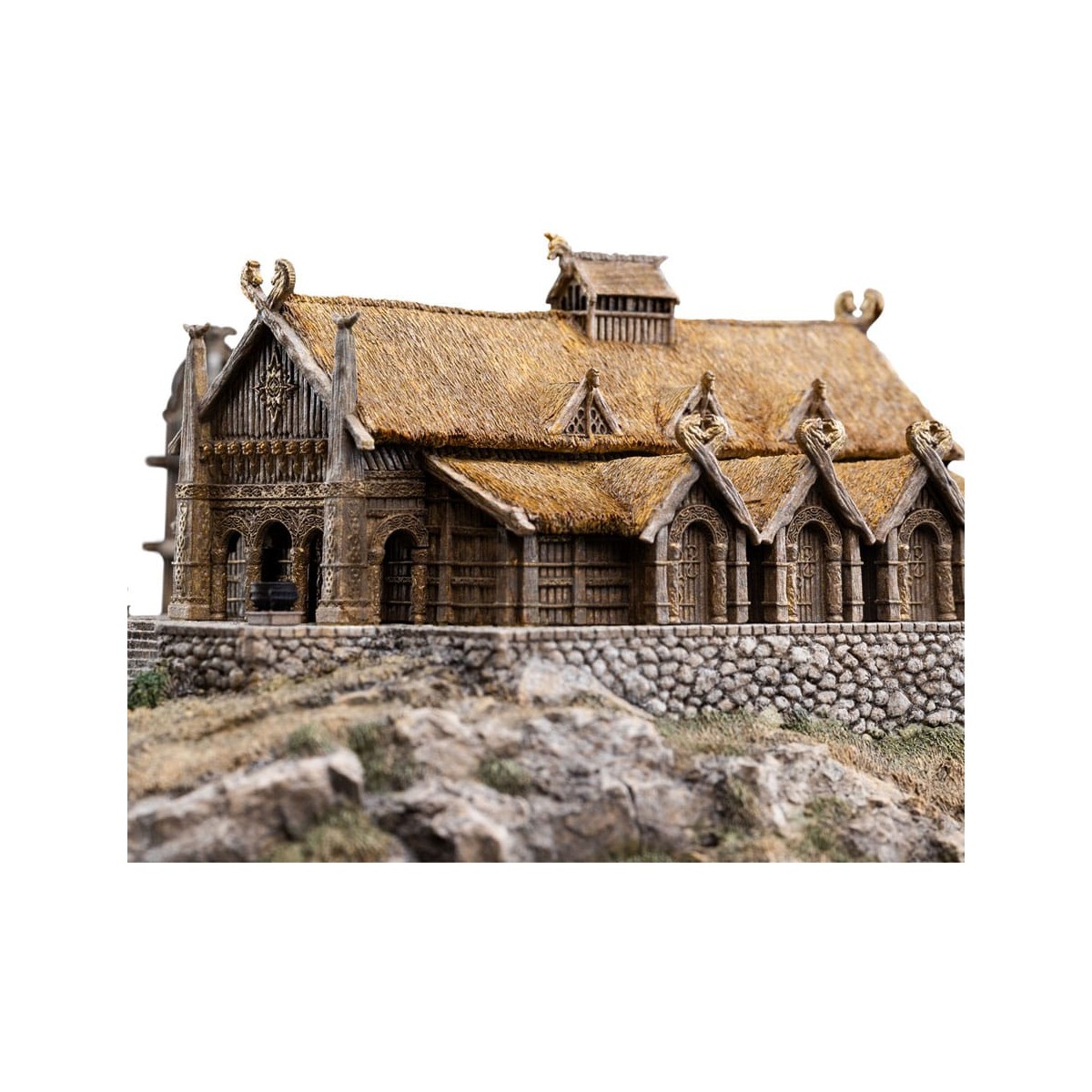 Weta -Edoras Limited Edition - Der Herr der Ringe - LOTR
