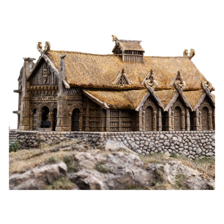 Weta -Edoras Limited Edition - Der Herr der Ringe - LOTR