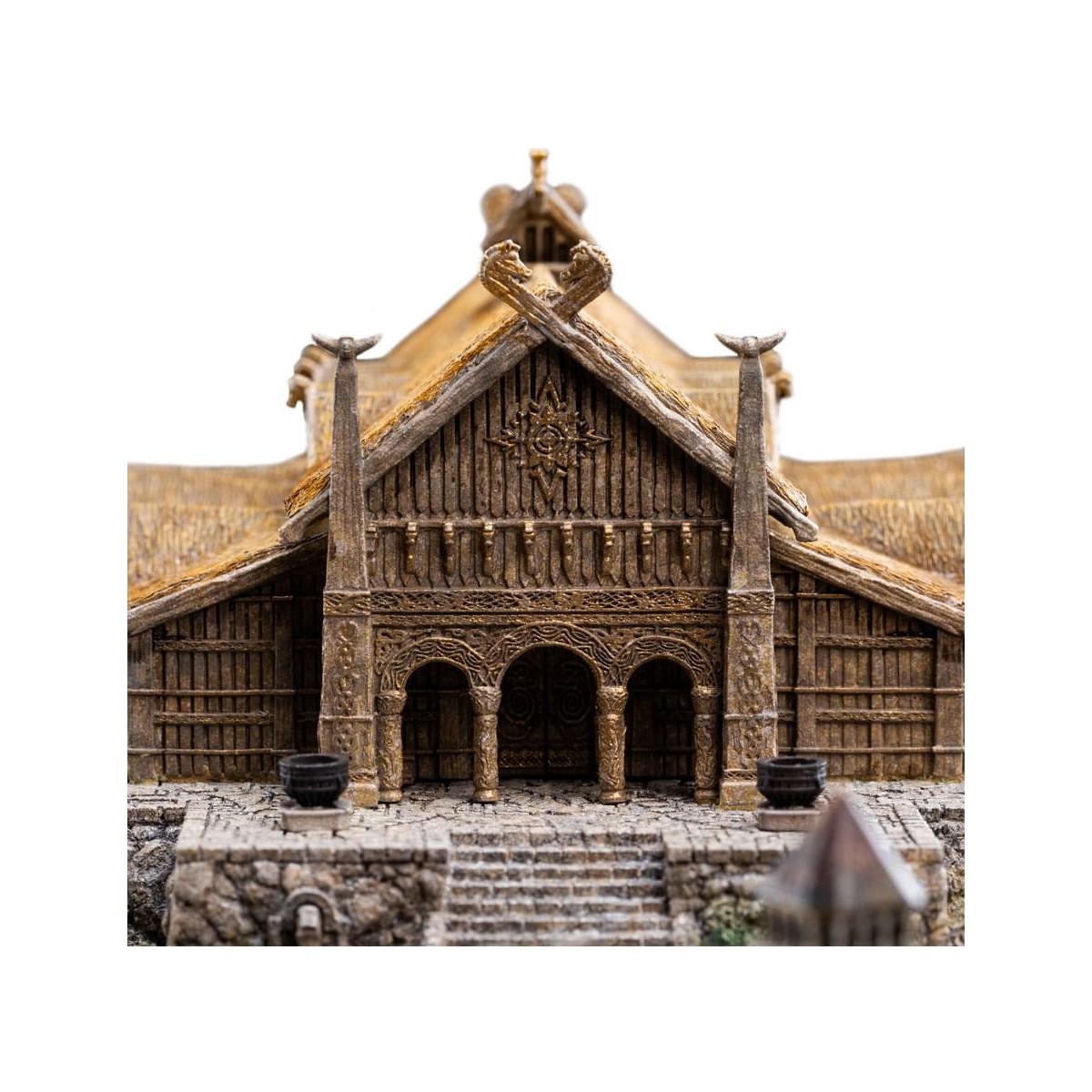 Weta -Edoras Limited Edition - Der Herr der Ringe - LOTR