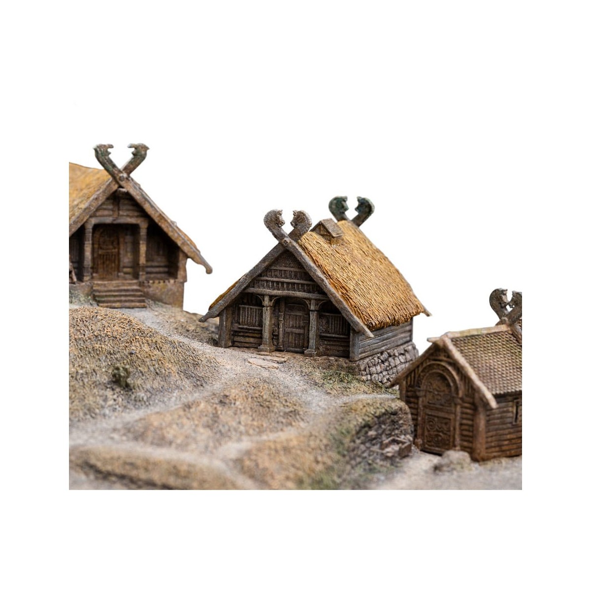 Weta -Edoras Limited Edition - Der Herr der Ringe - LOTR