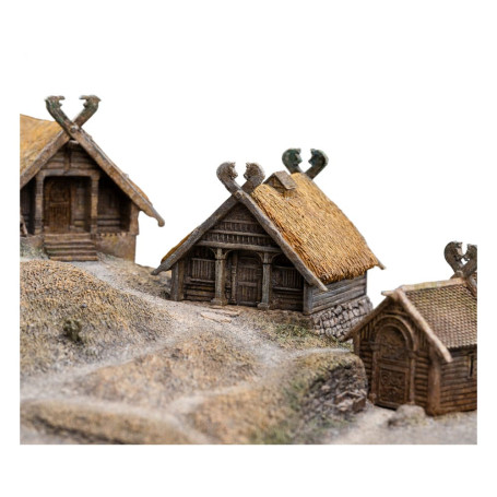 Weta -Edoras Limited Edition - Der Herr der Ringe - LOTR