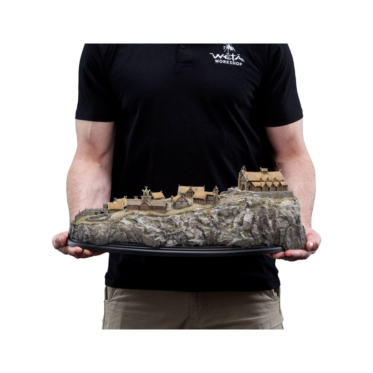 Weta -Edoras Limited Edition - Der Herr der Ringe - LOTR