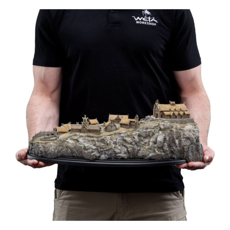 Weta -Edoras Limited Edition - Der Herr der Ringe - LOTR