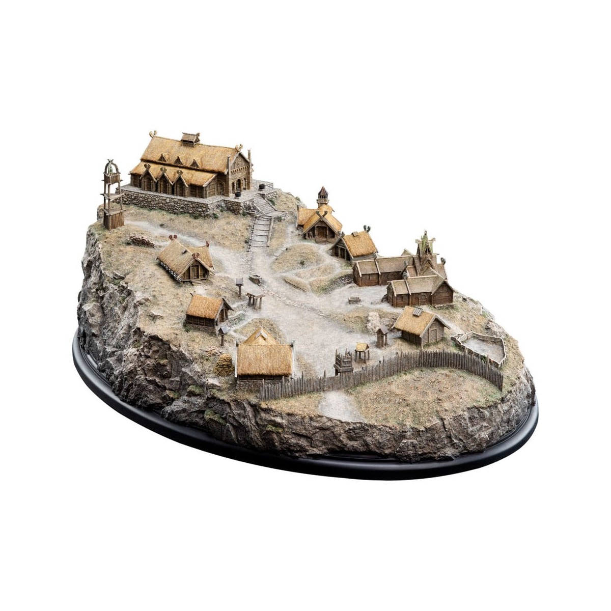 Weta -Edoras Limited Edition - Der Herr der Ringe - LOTR