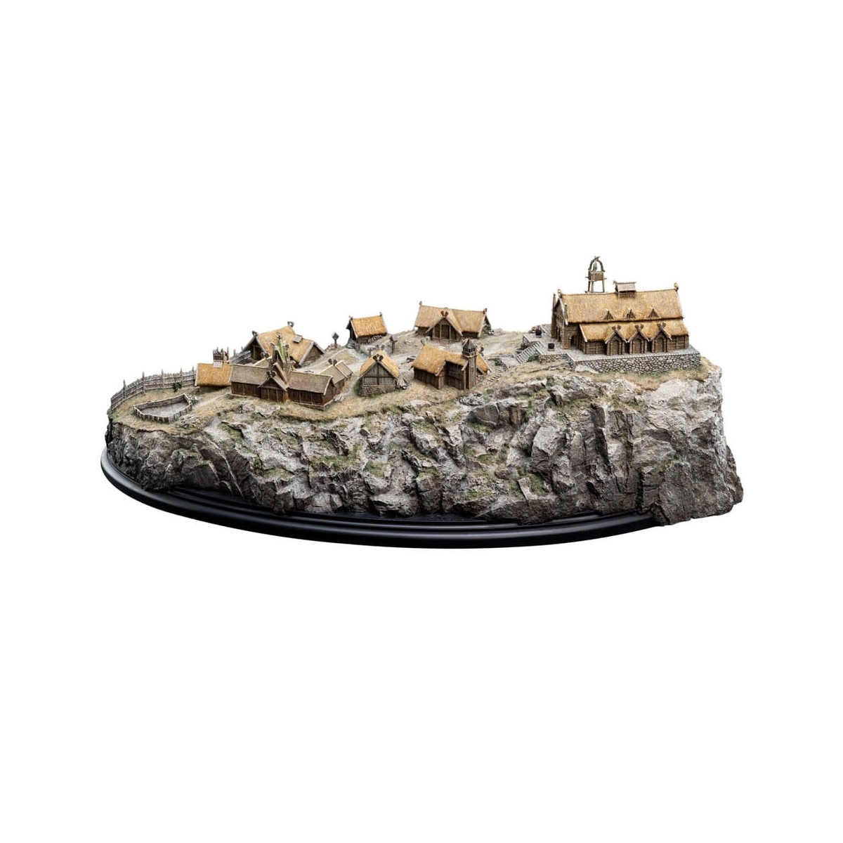 Weta -Edoras Limited Edition - Der Herr der Ringe - LOTR