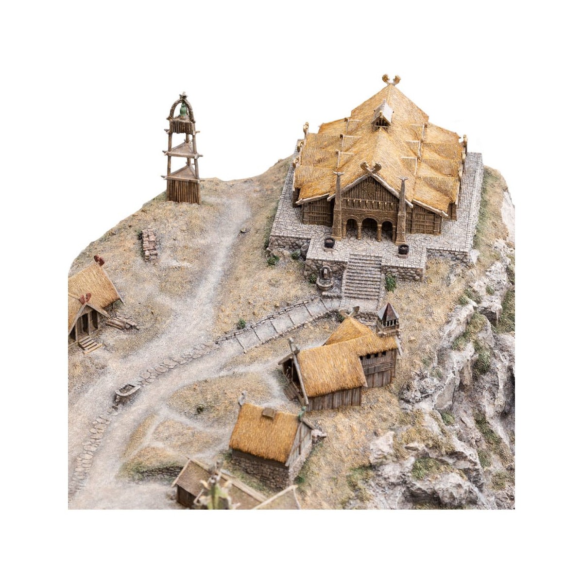 Weta -Edoras Limited Edition - Der Herr der Ringe - LOTR