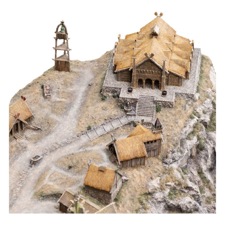 Weta -Edoras Limited Edition - Der Herr der Ringe - LOTR