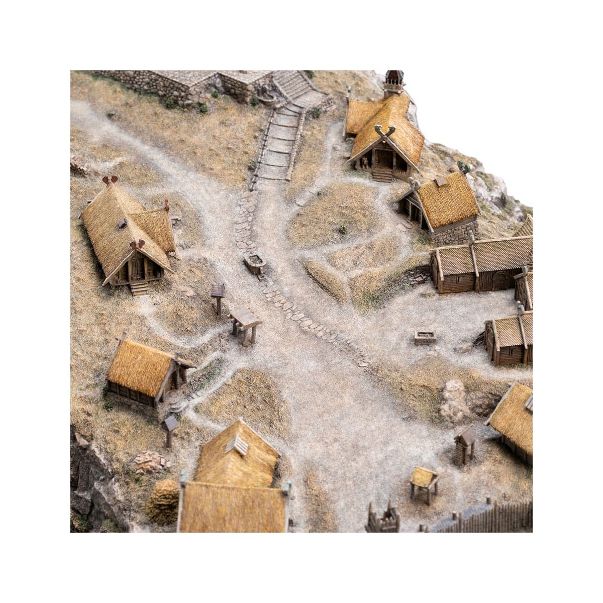 Weta -Edoras Limited Edition - Der Herr der Ringe - LOTR