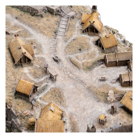 Weta -Edoras Limited Edition - Der Herr der Ringe - LOTR
