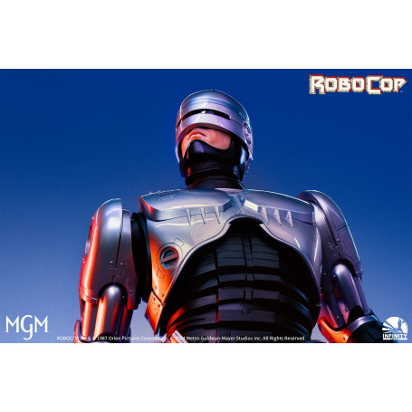 Infinity Studio - Robocop 1/2 Scale Statue Regular Version