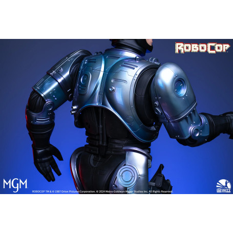 Infinity Studio - Robocop 1/2 Scale Statue Regular Version
