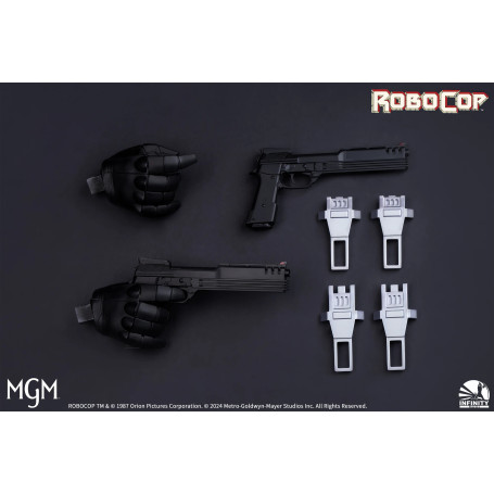Infinity Studio - Robocop 1/2 Scale Statue Premium Version