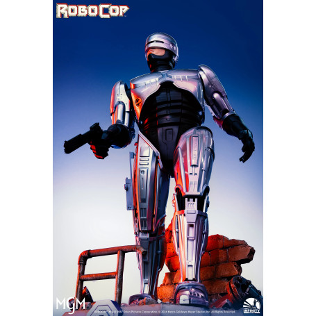 Infinity Studio - Robocop 1/2 Scale Statue Premium Version