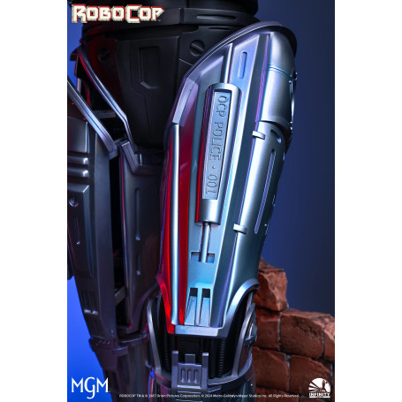 Infinity Studio - Robocop 1/2 Scale Statue Premium Version