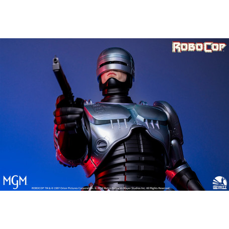 Infinity Studio - Robocop 1/2 Scale Statue Premium Version