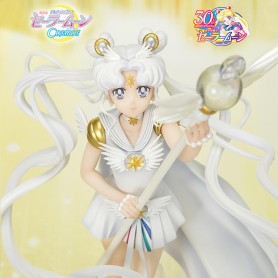 Tamashii Figuarts Zero Eule - Dunkelheit ruft nach Licht, und Licht, summons darkness - Sailor Moon Cosmos The Movie