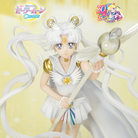 Tamashii Figuarts Zero Eule - Dunkelheit ruft nach Licht, und Licht, summons darkness - Sailor Moon Cosmos The Movie