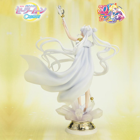Tamashii Figuarts Zero Eule - Dunkelheit ruft nach Licht, und Licht, summons darkness - Sailor Moon Cosmos The Movie