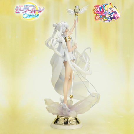 Tamashii Figuarts Zero Eule - Dunkelheit ruft nach Licht, und Licht, summons darkness - Sailor Moon Cosmos The Movie