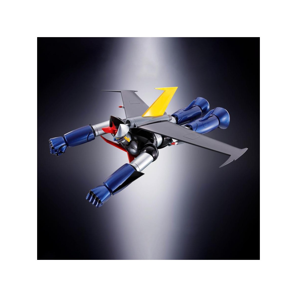 Tamashii Bandai GX-111 GREAT MAZINGER Kakumei Shinka - Soul of Chogokin