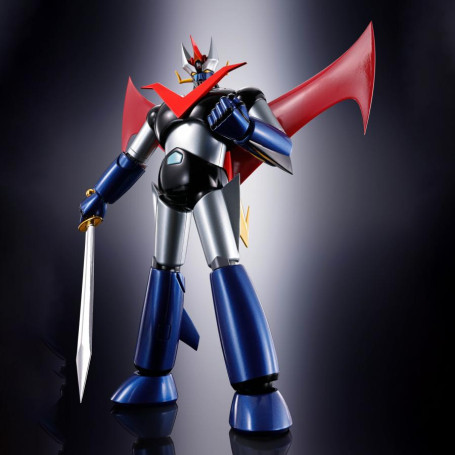 Tamashii Bandai GX-111 GREAT MAZINGER Kakumei Shinka - Soul of Chogokin