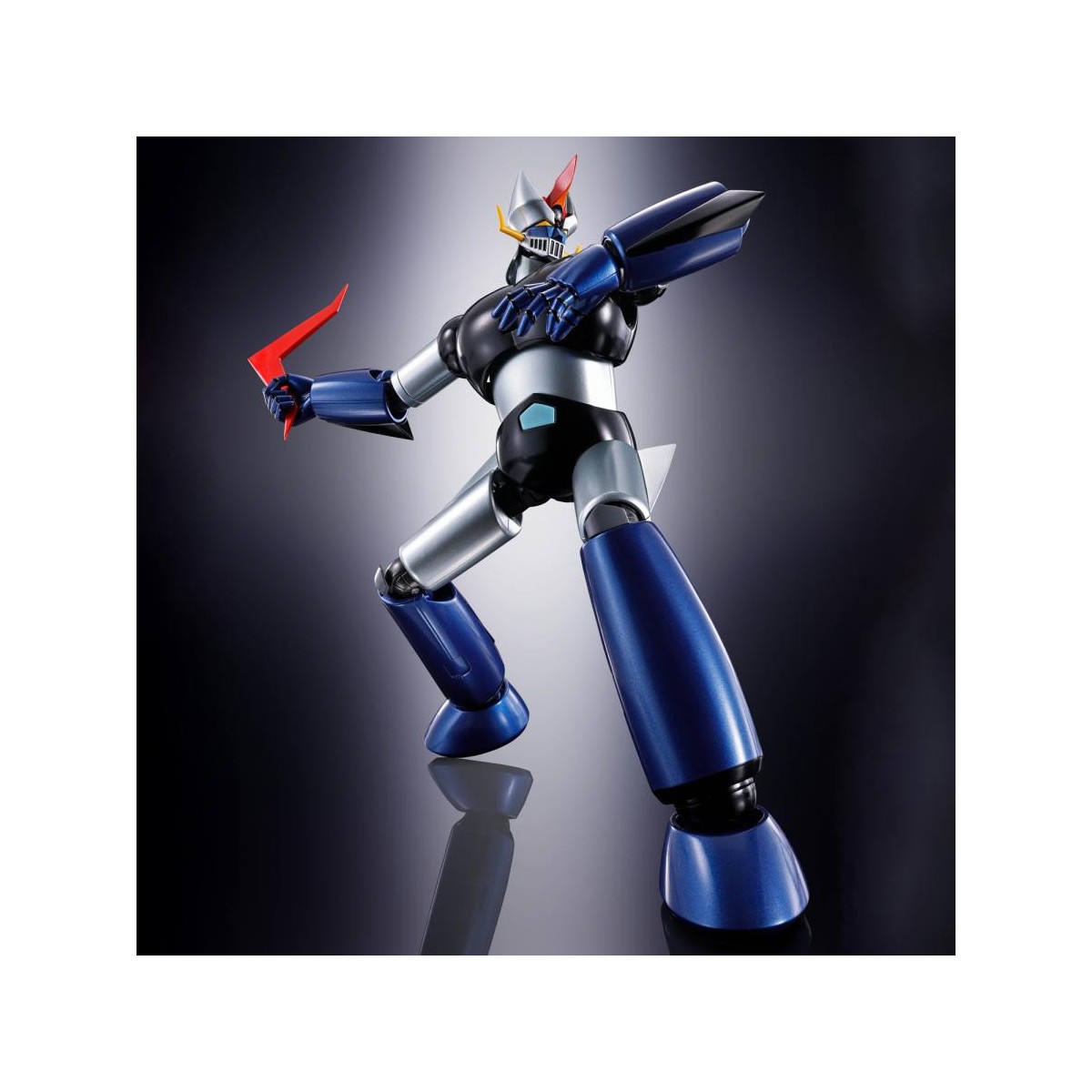 Tamashii Bandai GX-111 GREAT MAZINGER Kakumei Shinka - Soul of Chogokin