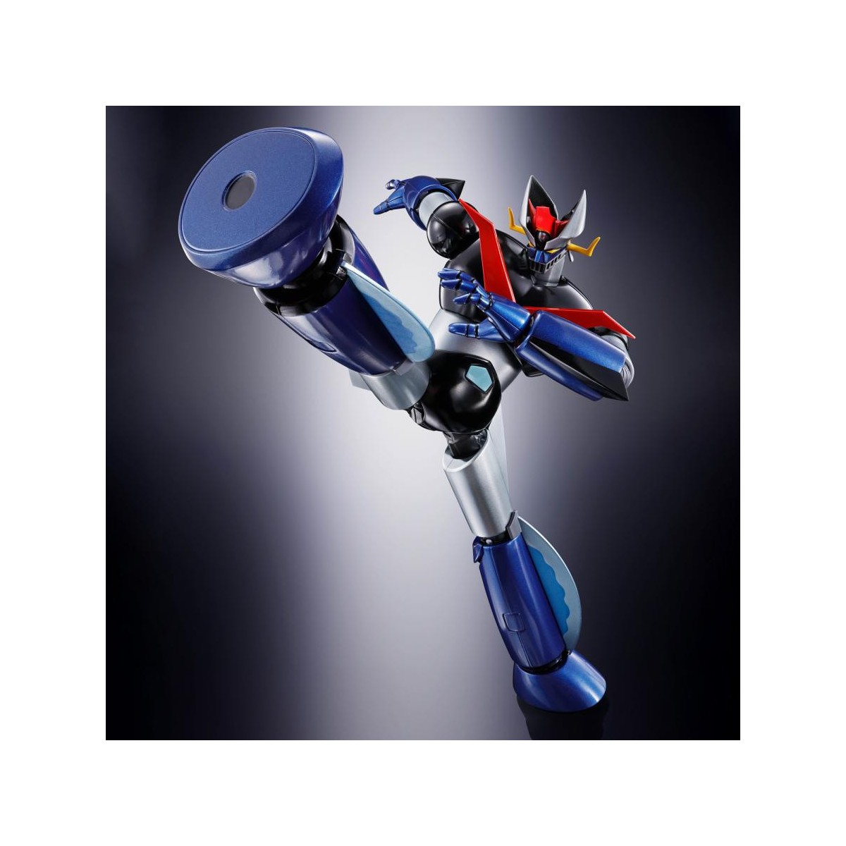 Tamashii Bandai GX-111 GREAT MAZINGER Kakumei Shinka - Soul of Chogokin