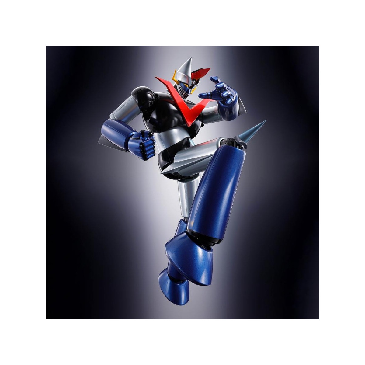 Tamashii Bandai GX-111 GREAT MAZINGER Kakumei Shinka - Soul of Chogokin