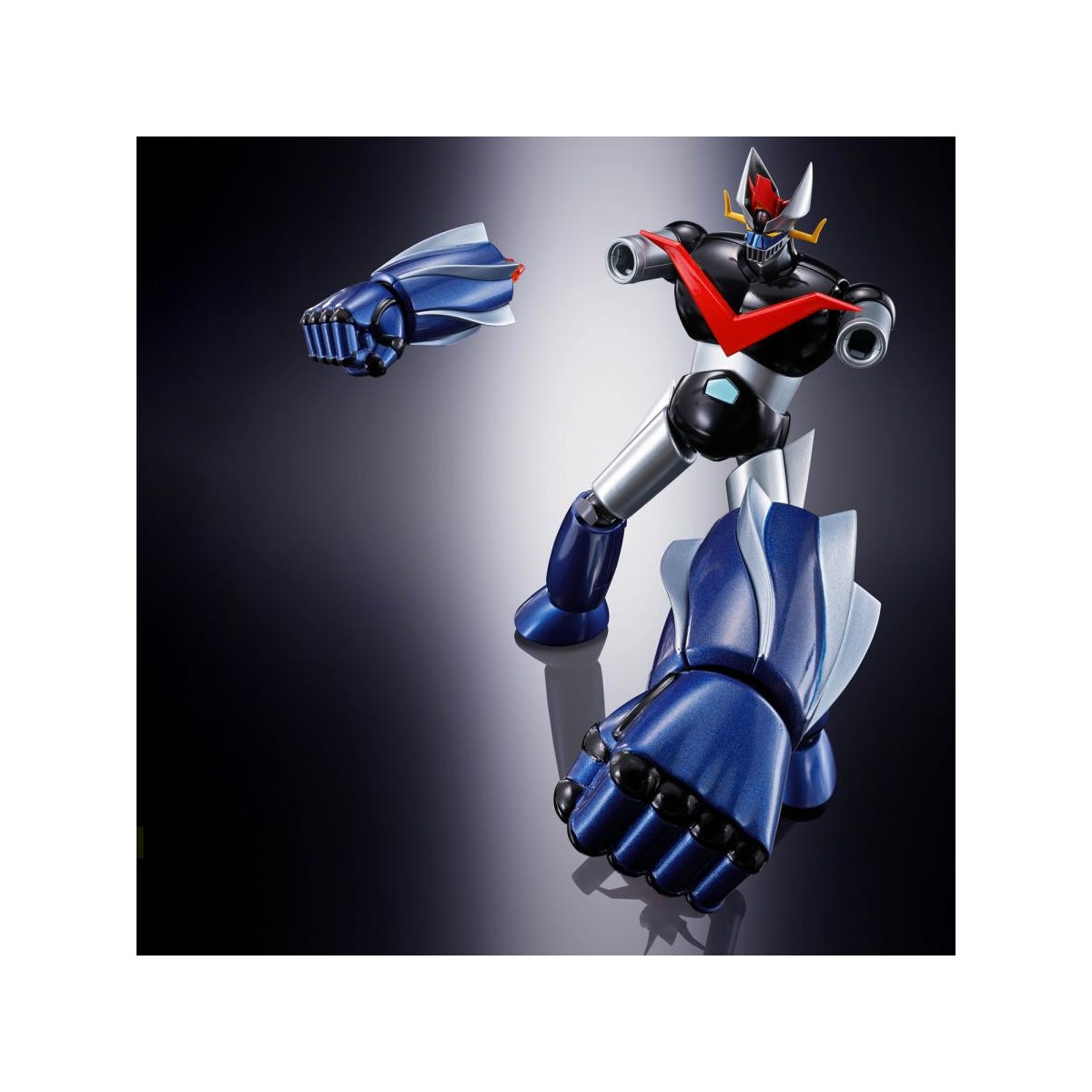 Tamashii Bandai GX-111 GREAT MAZINGER Kakumei Shinka - Soul of Chogokin