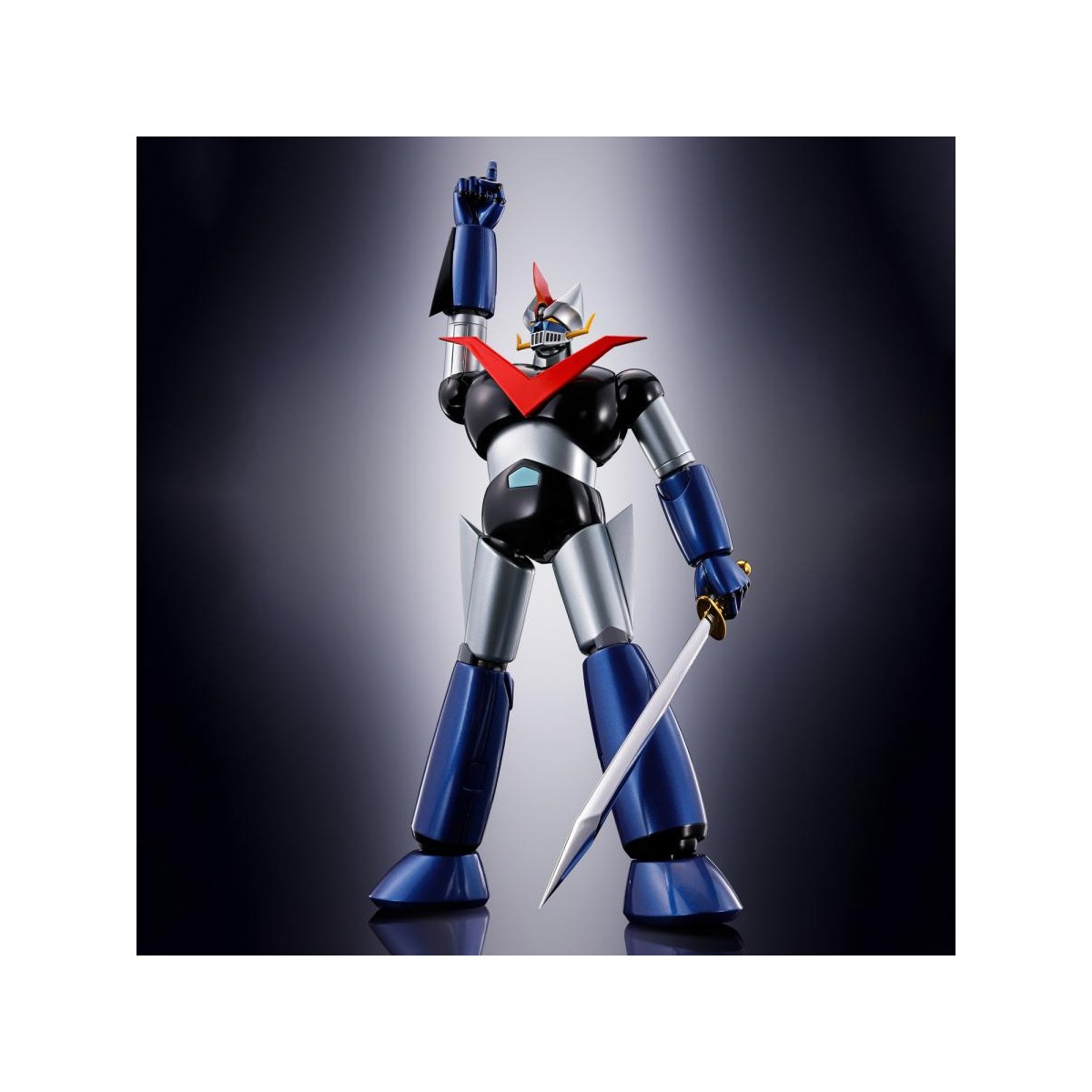 Tamashii Bandai GX-111 GREAT MAZINGER Kakumei Shinka - Soul of Chogokin
