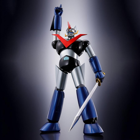 Tamashii Bandai GX-111 GREAT MAZINGER Kakumei Shinka - Soul of Chogokin