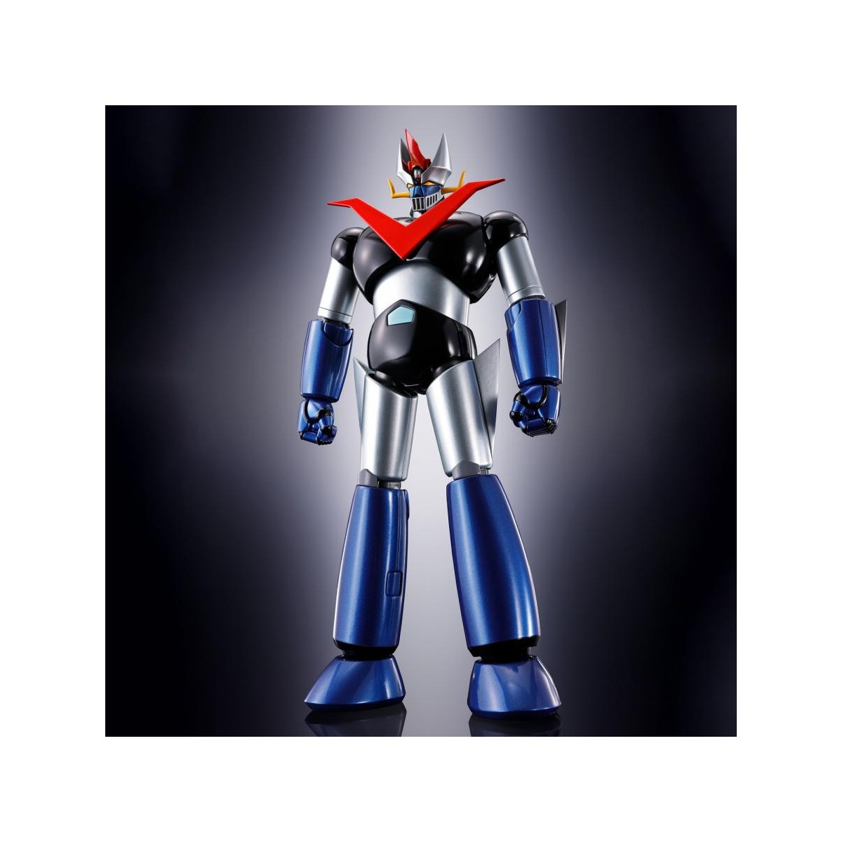 Tamashii Bandai GX-111 GREAT MAZINGER Kakumei Shinka - Soul of Chogokin