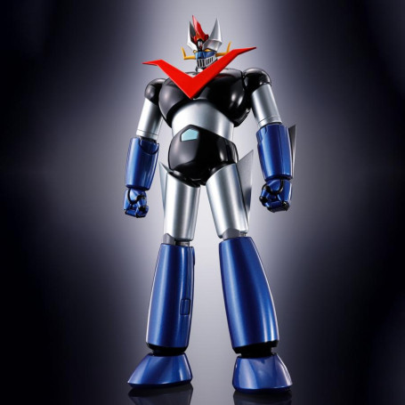 Tamashii Bandai GX-111 GREAT MAZINGER Kakumei Shinka - Soul of Chogokin