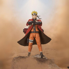 Bandai Tamashii - NARUTO UZUMAKI Sage Mode - Savior of Konoha - SH Figuarts SHF