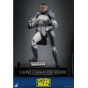 Hot Toys Star Wars - Clone Commander Wolffe - The Clone Wars 1/6