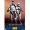 Hot Toys Star Wars - Clone Commander Wolffe - The Clone Wars 1/6