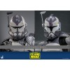 Hot Toys Star Wars - Clone Commander Wolffe - The Clone Wars 1/6