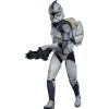 Hot Toys Star Wars - 104th Battalion Wolfpack Clone Trooper Deluxe Version - The Clone Wars 1/6