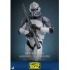 Hot Toys Star Wars - 104th Battalion Wolfpack Clone Trooper Deluxe Version - The Clone Wars 1/6