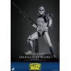 Hot Toys Star Wars - 104th Battalion Wolfpack Clone Trooper Deluxe Version - The Clone Wars 1/6