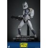 Hot Toys Star Wars - 104th Battalion Wolfpack Clone Trooper Deluxe Version - The Clone Wars 1/6