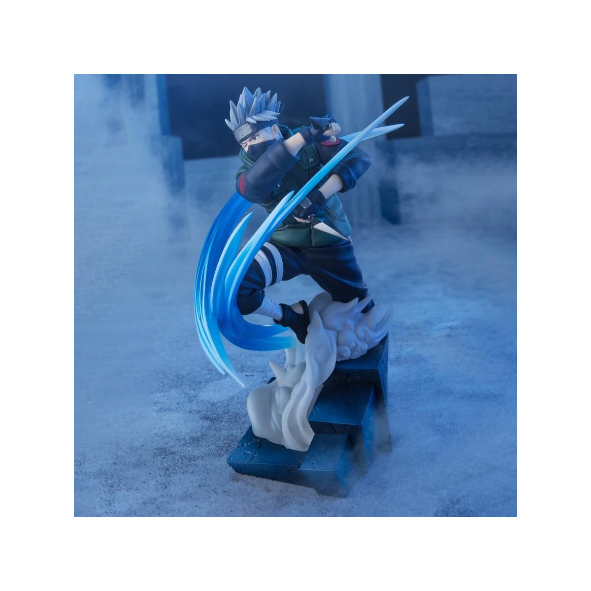 Tamashii - Figuarts Zero Naruto Shippuden Extra Battle - Minato Namikaze - Rasengan