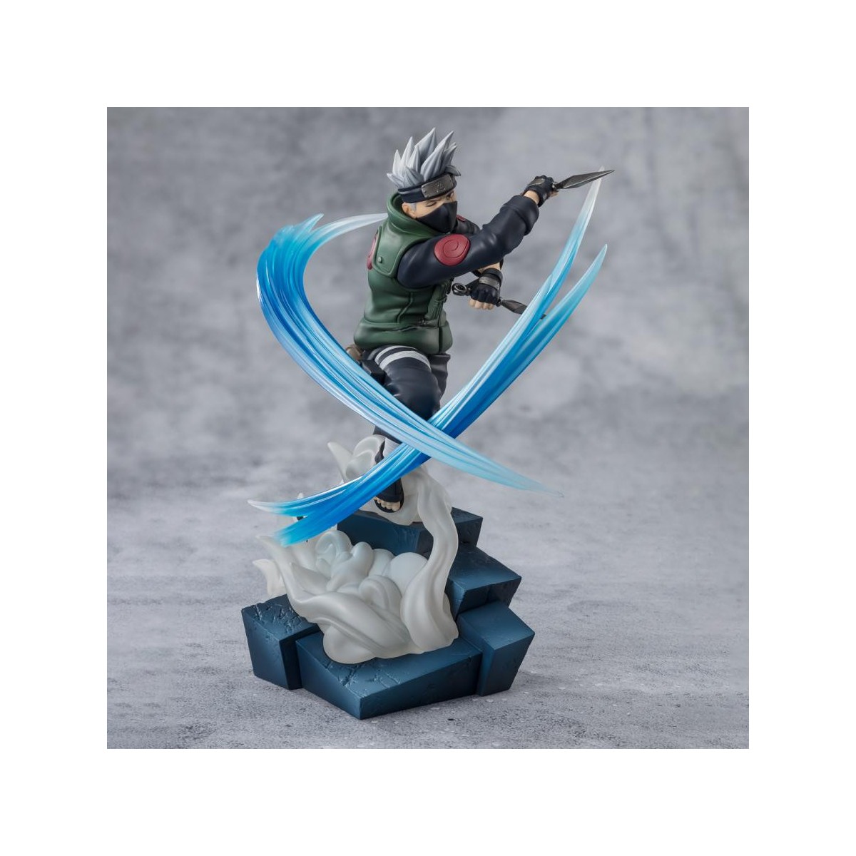Tamashii - Figuarts Zero Naruto Shippuden Extra Battle - Minato Namikaze - Rasengan
