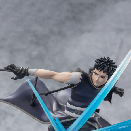 Tamashii - Figuarts Zero Naruto Shippuden Extra Battle - Obito Uchiha Conclusion with one once called a friend
