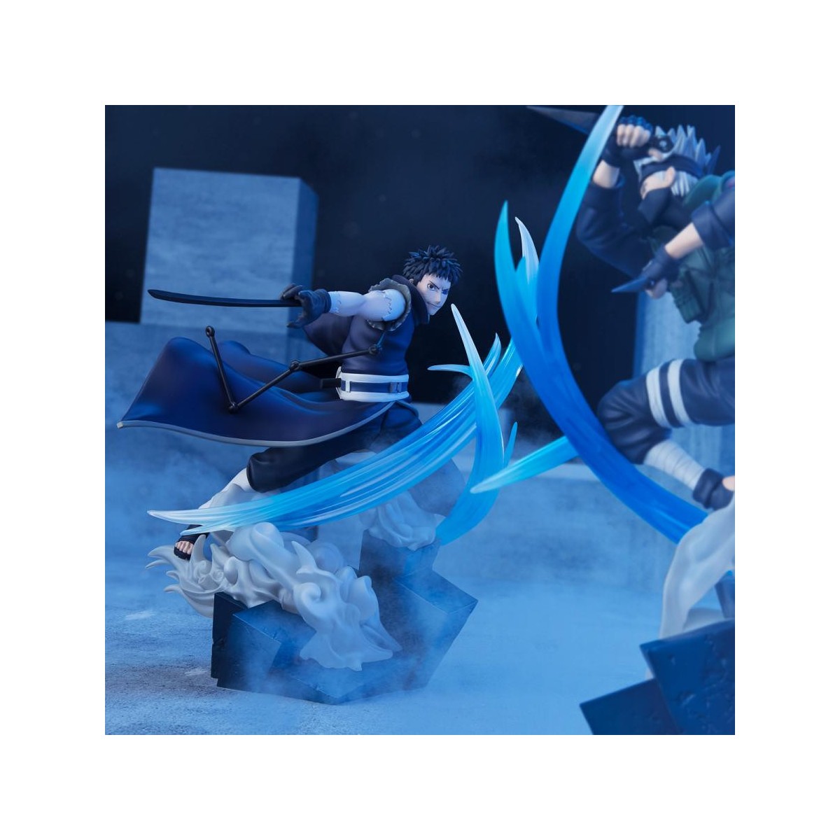 Tamashii - Figuarts Zero Naruto Shippuden Extra Battle - Obito Uchiha Conclusion with one once called a friend