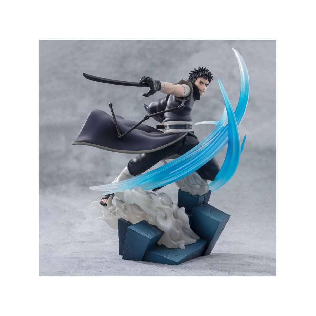 Tamashii - Figuarts Zero Naruto Shippuden Extra Battle - Obito Uchiha Conclusion with one once called a friend